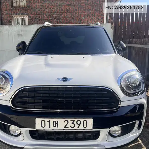 Cooper D Countryman All4 High Second Generation VIN: ENCAR39364753 Lot: 39364753