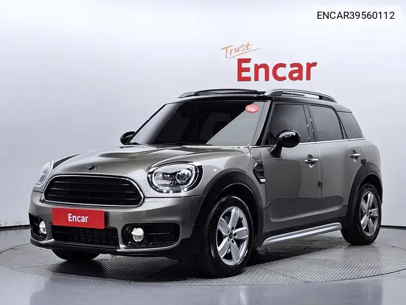 Cooper D Countryman Basic 2Nd Generation VIN: ENCAR39560112 Lot: 39560112