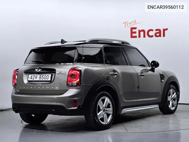 Cooper D Countryman Basic 2Nd Generation VIN: ENCAR39560112 Lot: 39560112