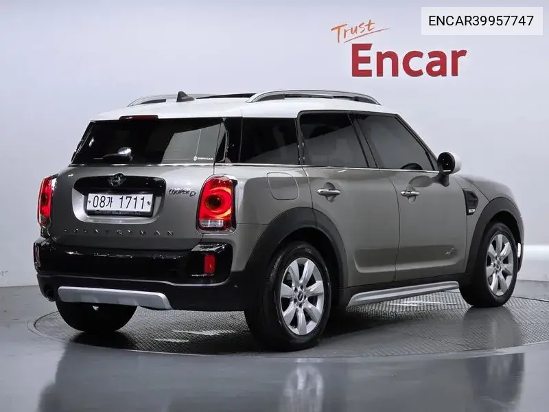 Cooper D Countryman All4 2Nd Generation VIN: ENCAR39957747 Lot: 39957747