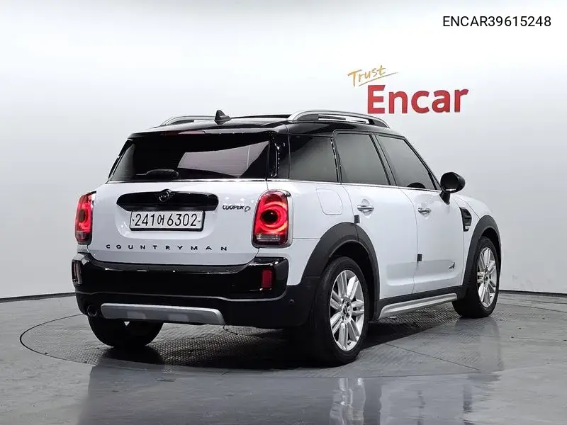 Cooper D Countryman All4 High Second Generation VIN: ENCAR39615248 Lot: 39615248