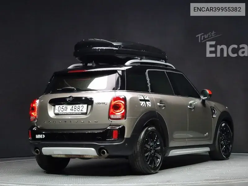 Cooper S Countryman All4 2Nd Generation VIN: ENCAR39955382 Lot: 39955382