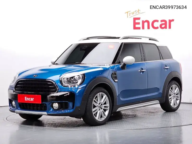 Cooper Countryman High Generation VIN: ENCAR39973634 Lot: 39973634