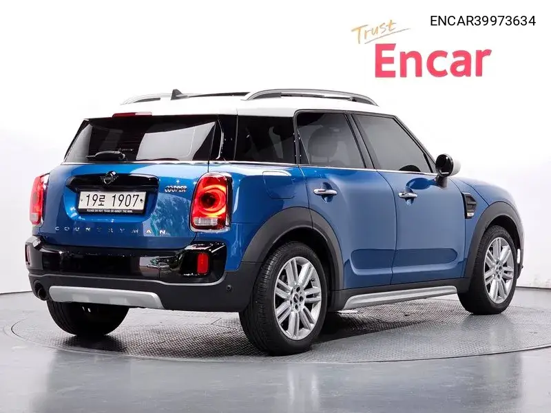 Cooper Countryman High Generation VIN: ENCAR39973634 Lot: 39973634