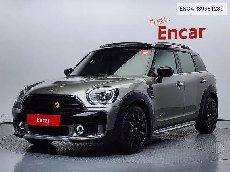Cooper D Countryman All4 High Second Generation VIN: ENCAR39981239 Lot: 39981239