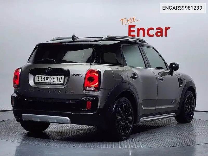 Cooper D Countryman All4 High Second Generation VIN: ENCAR39981239 Lot: 39981239