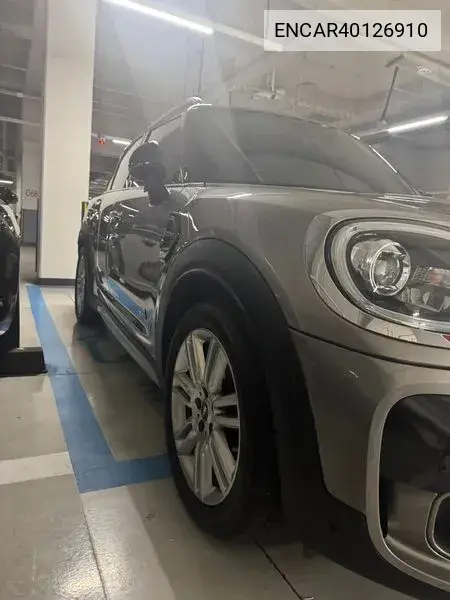 Cooper D Countryman All4 High Second Generation VIN: ENCAR40126910 Lot: 40126910