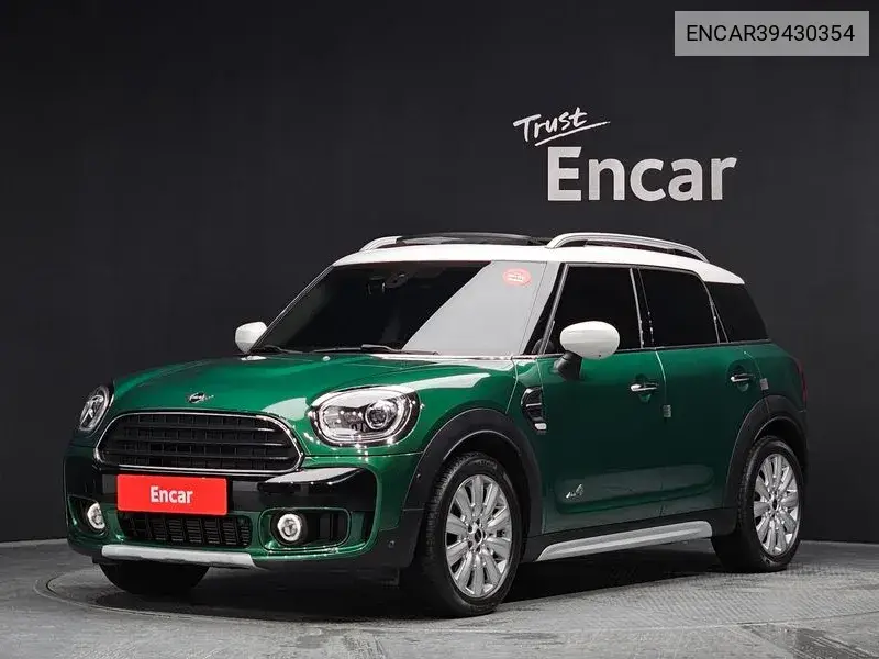 Cooper D Countryman All4 High Second Generation VIN: ENCAR39430354 Lot: 39430354