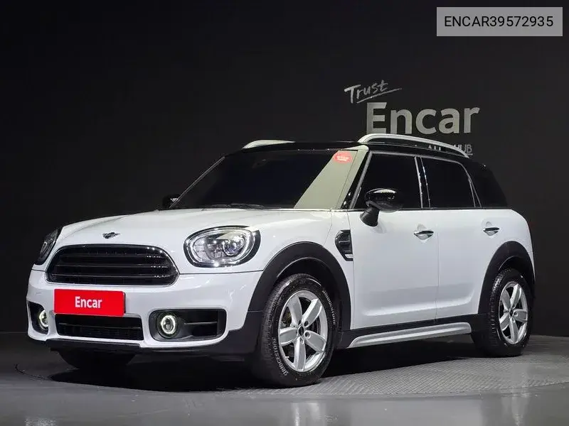 Cooper Countryman Basic 2Nd Generation VIN: ENCAR39572935 Lot: 39572935