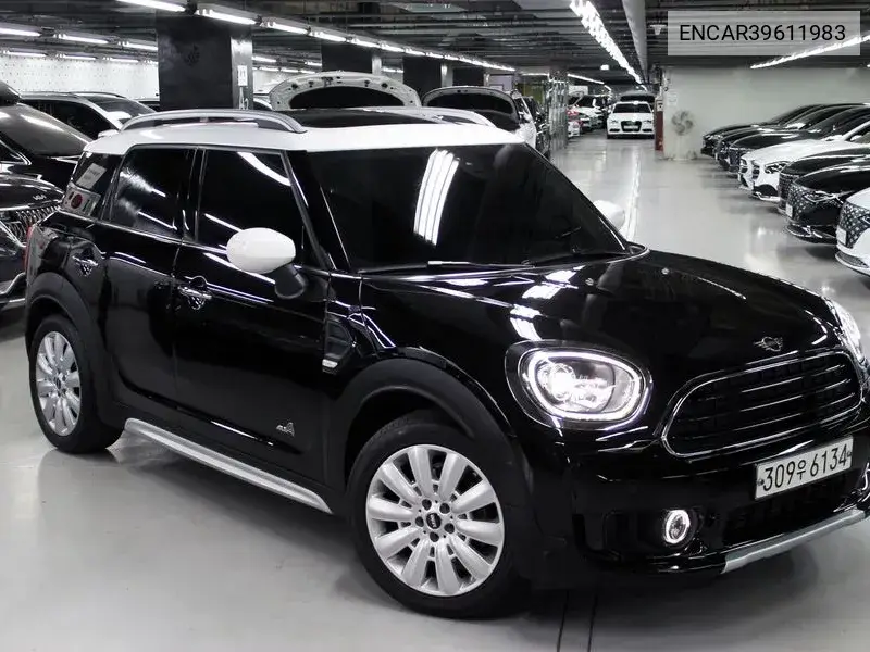 Cooper D Countryman All4 High Second Generation VIN: ENCAR39611983 Lot: 39611983