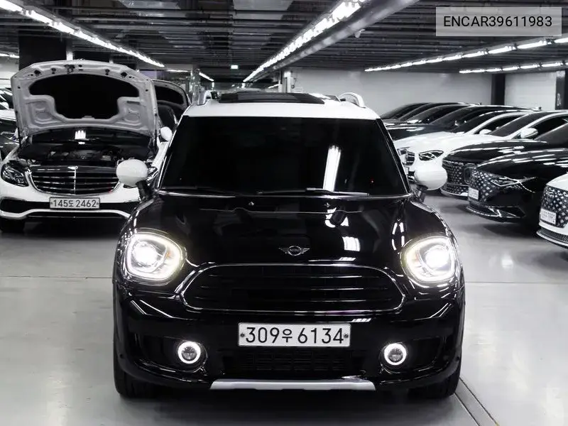 Cooper D Countryman All4 High Second Generation VIN: ENCAR39611983 Lot: 39611983