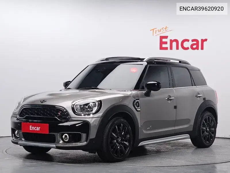 Cooper S Countryman All4 2Nd Generation VIN: ENCAR39620920 Lot: 39620920