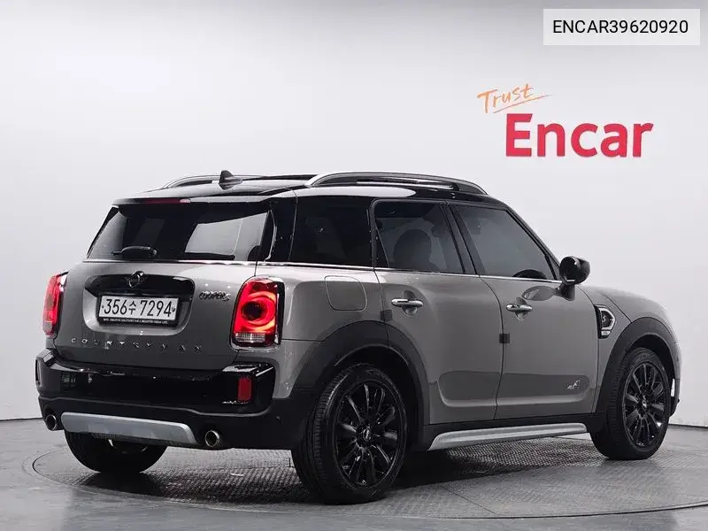 Cooper S Countryman All4 2Nd Generation VIN: ENCAR39620920 Lot: 39620920