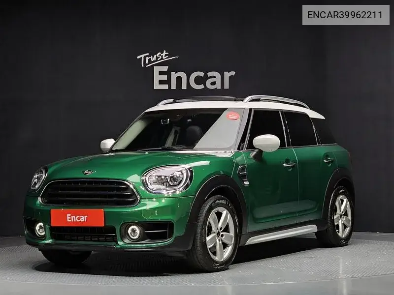 Cooper Countryman Basic 2Nd Generation VIN: ENCAR39962211 Lot: 39962211