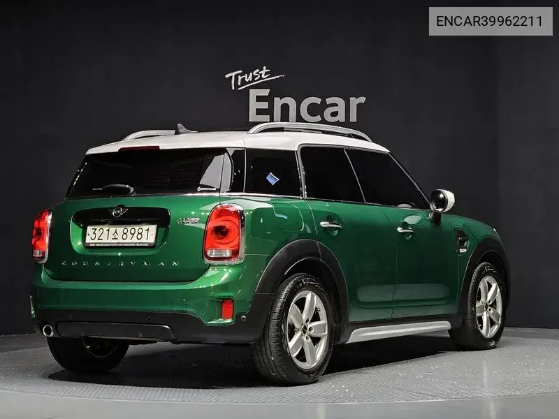 Cooper Countryman Basic 2Nd Generation VIN: ENCAR39962211 Lot: 39962211