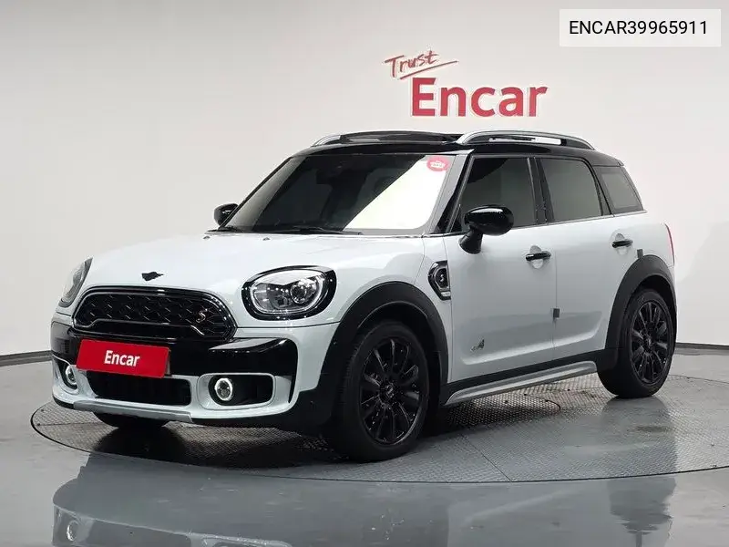 Cooper S Countryman All4 2Nd Generation VIN: ENCAR39965911 Lot: 39965911