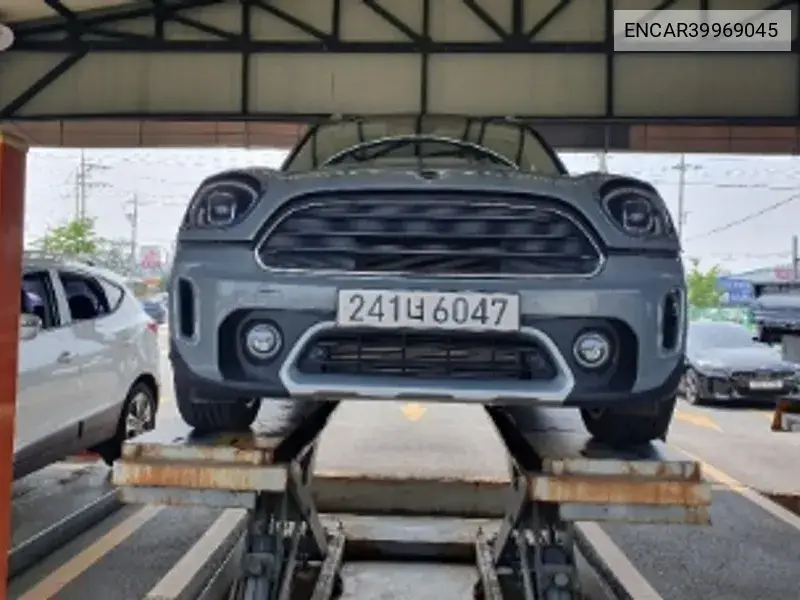 Cooper D Countryman All4 High Second Generation VIN: ENCAR39969045 Lot: 39969045