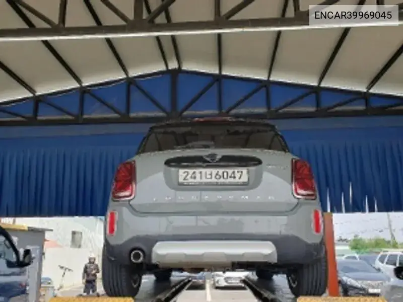 Cooper D Countryman All4 High Second Generation VIN: ENCAR39969045 Lot: 39969045