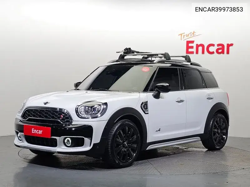 Cooper S Countryman All4 2Nd Generation VIN: ENCAR39973853 Lot: 39973853