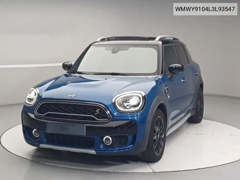 Cooper Sd Countryman All4 2Nd Generation VIN: WMWY9104L3L93547 Lot: 39975661