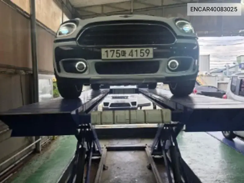 Cooper Countryman High Generation VIN: ENCAR40083025 Lot: 40083025