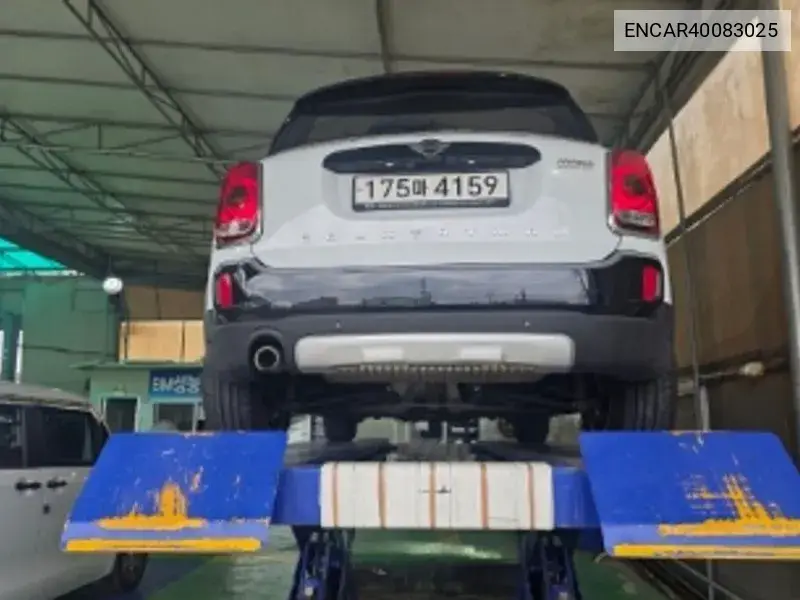 Cooper Countryman High Generation VIN: ENCAR40083025 Lot: 40083025