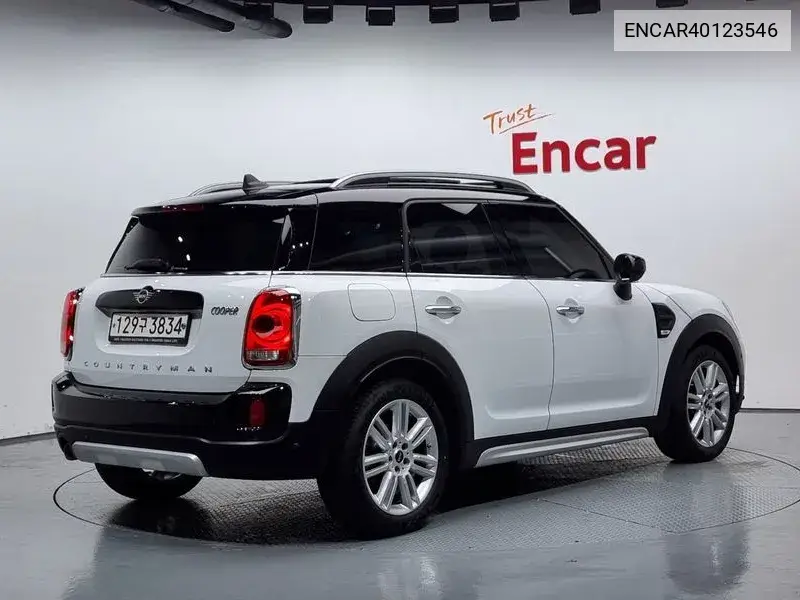 Cooper Countryman High Generation VIN: ENCAR40123546 Lot: 40123546
