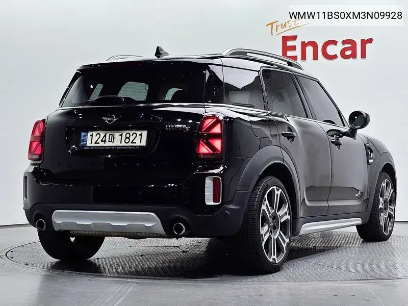 Cooper S Countryman All4 2Nd Generation VIN: WMW11BS0XM3N09928 Lot: 39564060