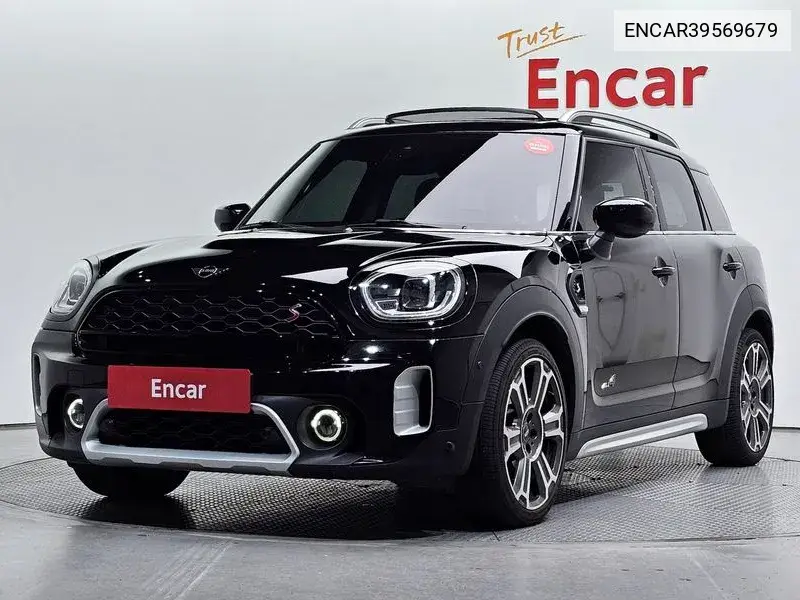 Cooper S Countryman All4 2Nd Generation VIN: ENCAR39569679 Lot: 39569679