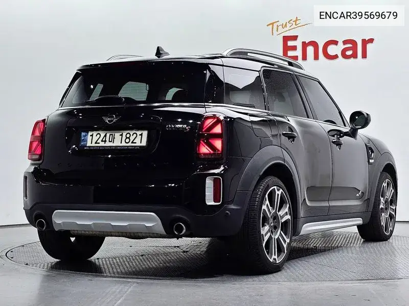 Cooper S Countryman All4 2Nd Generation VIN: ENCAR39569679 Lot: 39569679