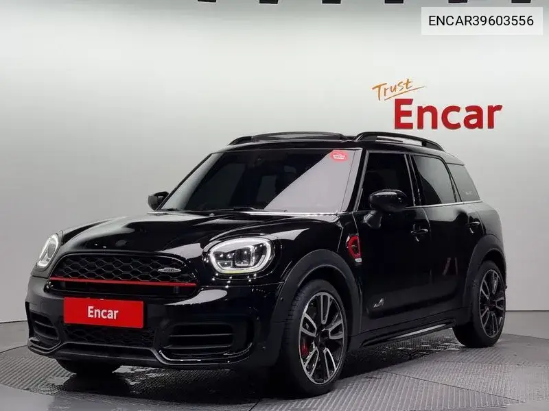 Cooper S Countryman Jcw 2Nd Generation VIN: ENCAR39603556 Lot: 39603556