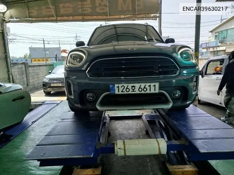 Cooper Countryman High Generation VIN: ENCAR39630217 Lot: 39630217