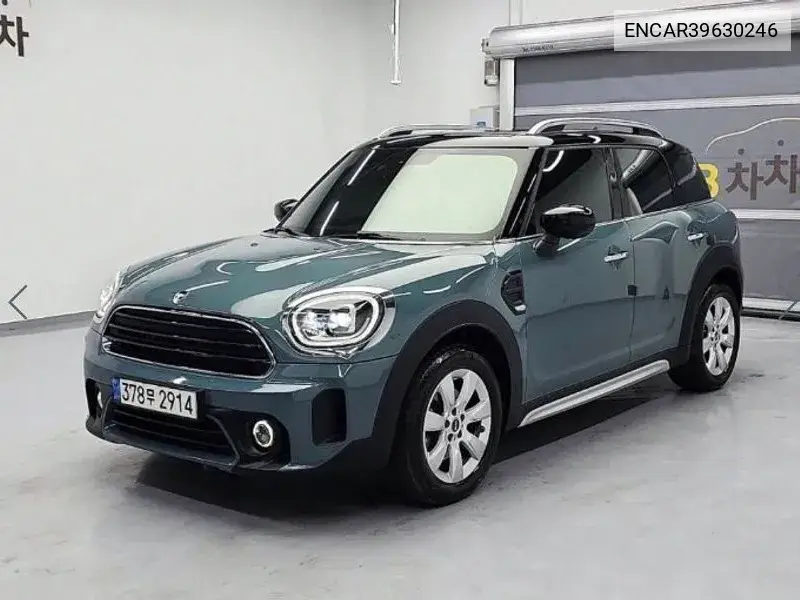 Cooper Countryman Classic 2Nd Generation VIN: ENCAR39630246 Lot: 39630246