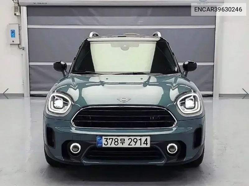 Cooper Countryman Classic 2Nd Generation VIN: ENCAR39630246 Lot: 39630246