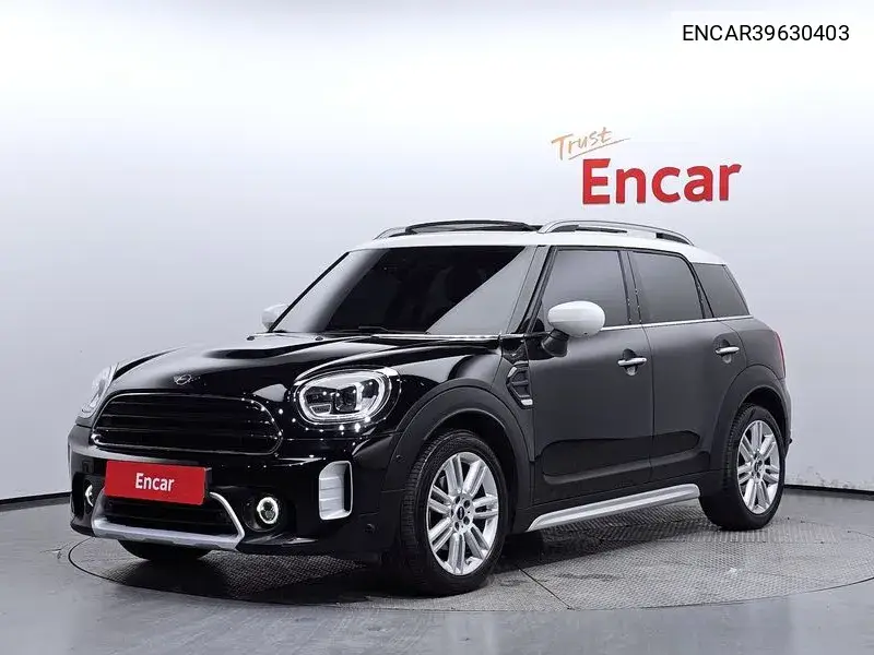 Cooper Countryman High Generation VIN: ENCAR39630403 Lot: 39630403