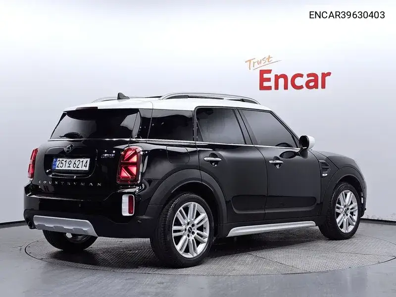 Cooper Countryman High Generation VIN: ENCAR39630403 Lot: 39630403