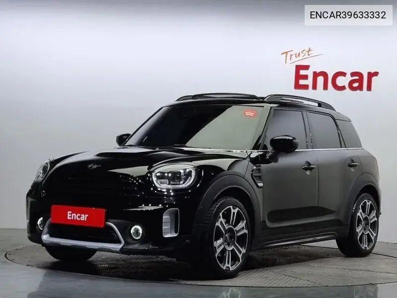 Cooper Countryman High Generation VIN: ENCAR39633332 Lot: 39633332