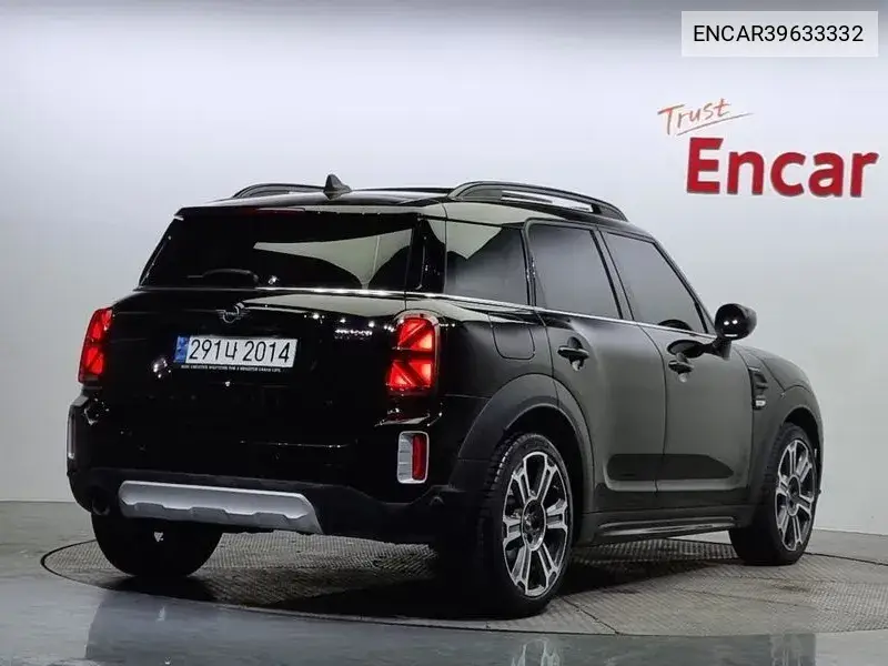 Cooper Countryman High Generation VIN: ENCAR39633332 Lot: 39633332