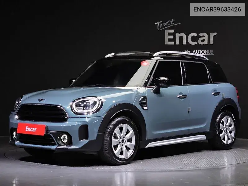 Cooper Countryman Classic 2Nd Generation VIN: ENCAR39633426 Lot: 39633426