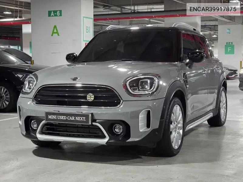 Cooper D Countryman All4 High Second Generation VIN: ENCAR39917875 Lot: 39917875