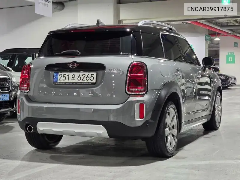 Cooper D Countryman All4 High Second Generation VIN: ENCAR39917875 Lot: 39917875
