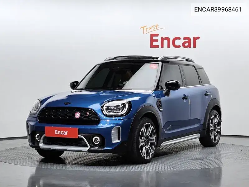 Cooper S Countryman All4 Classic 2Nd Generation VIN: ENCAR39968461 Lot: 39968461