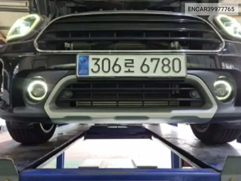 Cooper Countryman High Generation VIN: ENCAR39977765 Lot: 39977765