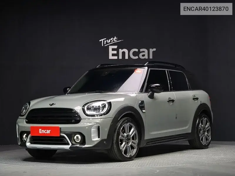Cooper Countryman High Generation VIN: ENCAR40123870 Lot: 40123870