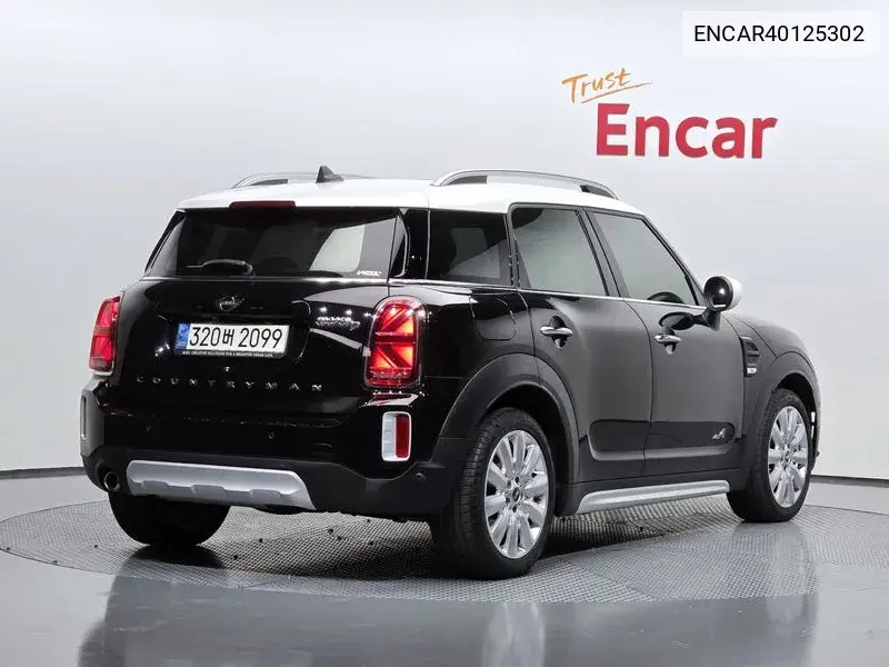 Cooper D Countryman All4 High Second Generation VIN: ENCAR40125302 Lot: 40125302