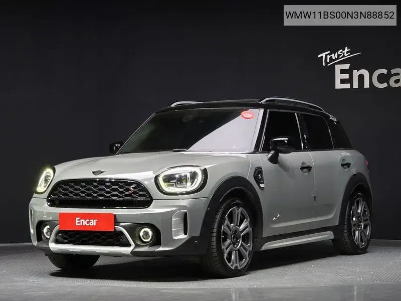 Cooper S Countryman All4 Classic 2Nd Generation VIN: WMW11BS00N3N88852 Lot: 39630079