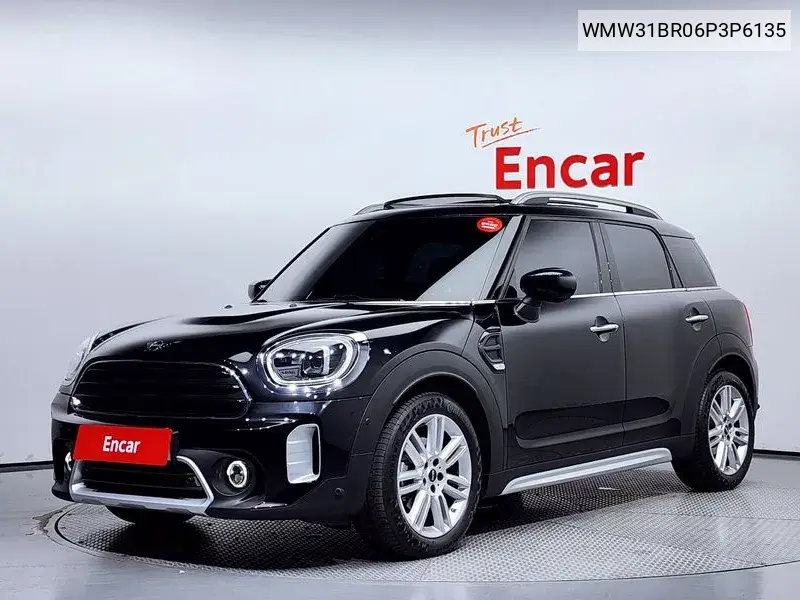 Cooper Countryman Classic 2Nd Generation VIN: WMW31BR06P3P6135 Lot: 39631569