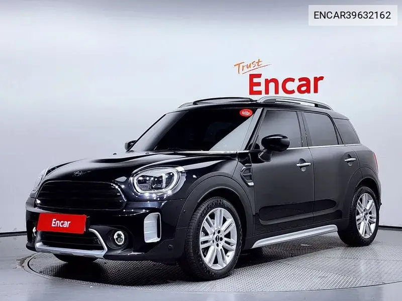 Cooper Countryman Classic 2Nd Generation VIN: ENCAR39632162 Lot: 39632162