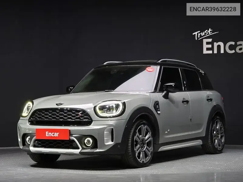 Cooper S Countryman All4 Classic 2Nd Generation VIN: ENCAR39632228 Lot: 39632228