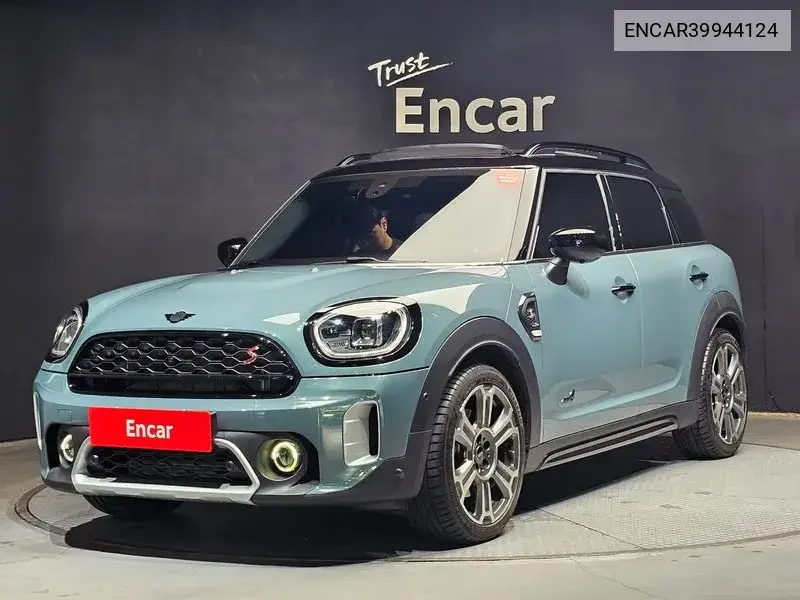 Cooper S Countryman All4 2Nd Generation VIN: ENCAR39944124 Lot: 39944124